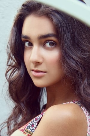 Geraldine Viswanathan profil kép