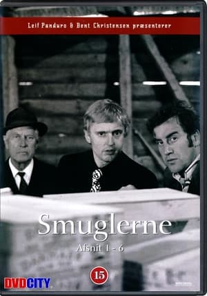 Smuglerne poszter