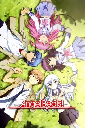 Angel Beats! poszter