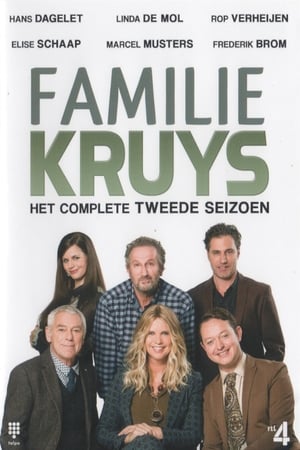 Familie Kruys 2. évad (2016-03-29) poszter