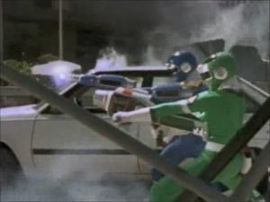 Power Rangers - Misztikus erő 5. évad Ep.15 15. epizód