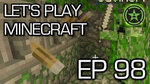 Let's Play Minecraft 3. évad Ep.15 15. epizód