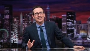 John Oliver-show az elmúlt hét híreiről 2. évad Ep.18 18. epizód