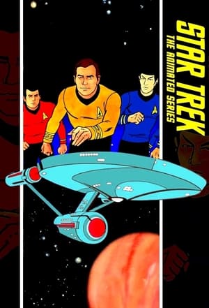 Star Trek: A rajzfilmsorozat poszter