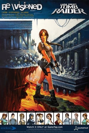 Revisioned: Tomb Raider poszter