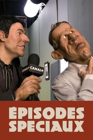 Les Guignols de l'info Speciális epizódok (1993-01-18) poszter