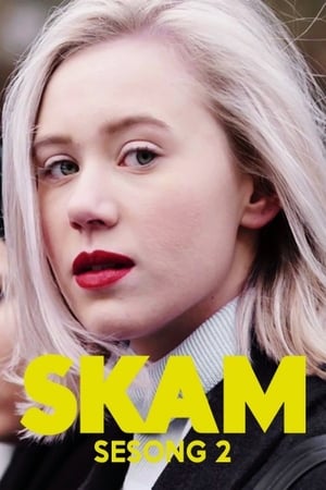 SKAM 2. évad (2016-03-04) poszter