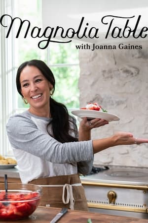 Magnolia Table with Joanna Gaines 1. évad (2021-01-03) poszter