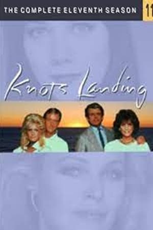 Knots Landing 11. évad (1989-09-28) poszter