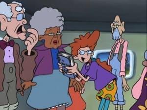 Pepper Ann 2. évad Ep.3 3. epizód