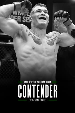 Dana White's Tuesday Night Contender Series 4. évad (2020-08-04) poszter