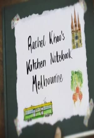 Rachel Khoo's Kitchen Notebook: Melbourne poszter