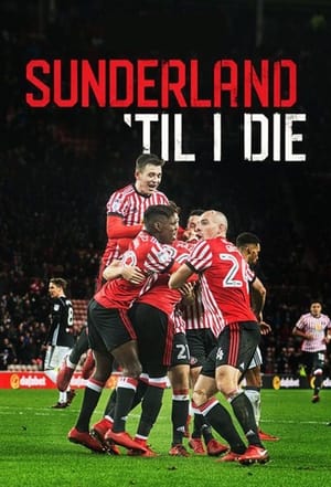 Sunderland, amíg csak élek poszter