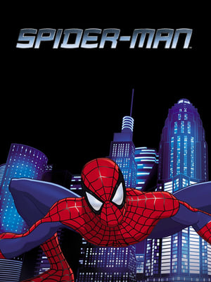 Spider-Man: The New Animated Series poszter