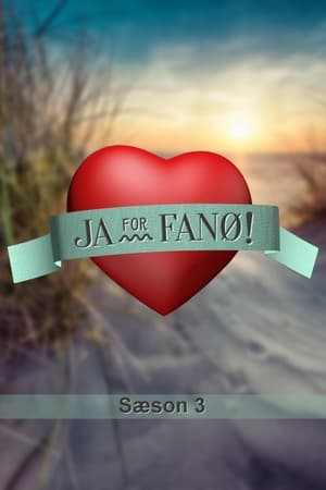 Ja for Fanø! 3. évad (2019-10-08) poszter