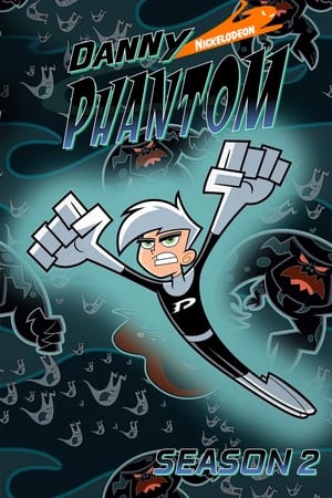 Danny Phantom 2. évad (2005-06-24) poszter