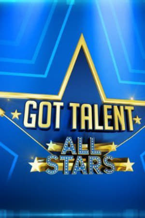 Got Talent All Stars 1. évad (2023-04-15) poszter