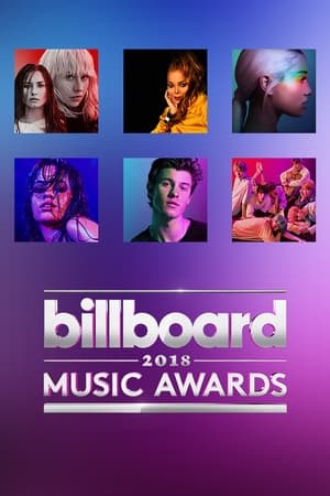 Billboard Music Awards 25. évad (2018-05-20) poszter