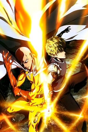 One-Punch Man poszter