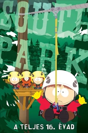 South Park 16. évad (2012-03-14) poszter