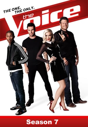 The Voice 7. évad (2014-09-22) poszter