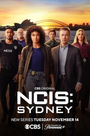 NCIS: Sydney poszter