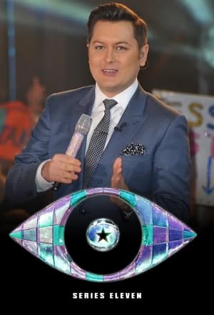 Celebrity Big Brother 11. évad (2013-01-03) poszter