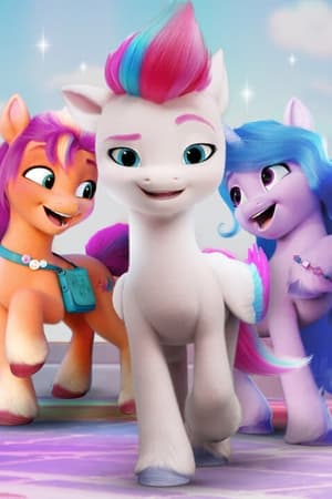 My Little Pony: Hagyj nyomot magad után poszter