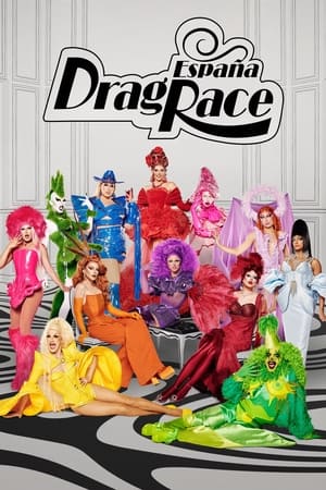 Drag Race España 4. évad (2024-09-22) poszter