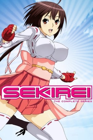 Sekirei poszter