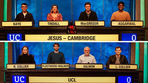 University Challenge 52. évad Ep.28 28. epizód