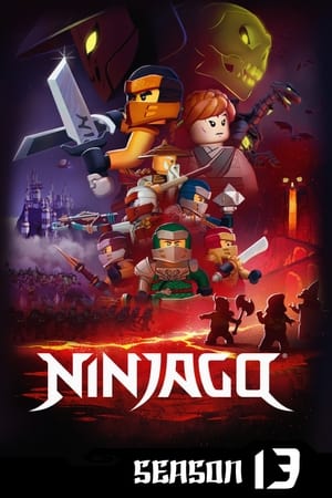 LEGO Ninjago: A Spinjitzu mesterei A hegy mestere (2020-07-06) poszter