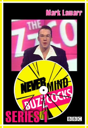 Never Mind the Buzzcocks 1. évad (1996-11-12) poszter