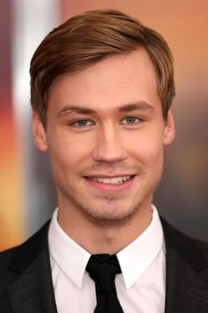 David Kross profil kép