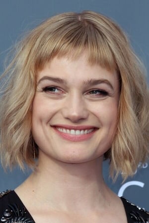 Alison Sudol profil kép