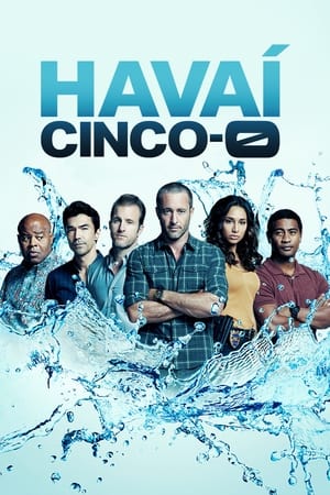 Hawaii Five-0 poszter