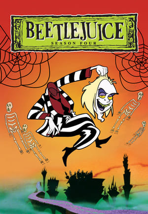 Beetlejuice 4. évad (1991-09-09) poszter