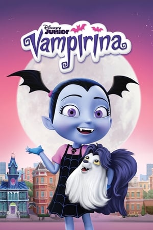 Vampirina poszter