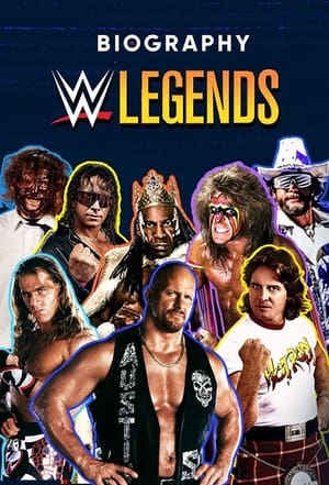 Biography: WWE Legends poszter