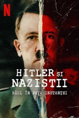 Hitler és a nácik: A gonosz a vádlottak padján poszter