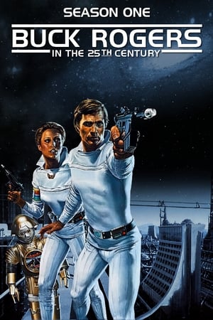 Buck Rogers in the 25th Century 1. évad (1979-09-20) poszter