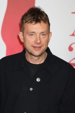 Damon Albarn profil kép