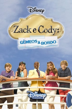 The Suite Life on Deck poszter