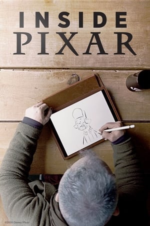 Inside Pixar 1. évad (2020-11-13) poszter