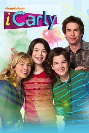 iCarly 1. évad (2007-09-08) poszter