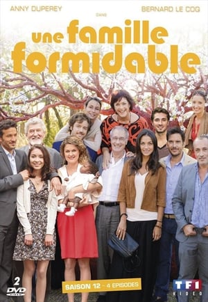 Une famille formidable 12. évad (2015-11-16) poszter