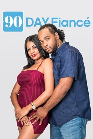 90 Day Fiancé poszter