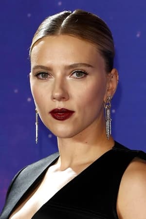 Scarlett Johansson profil kép