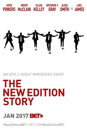 The New Edition Story poszter