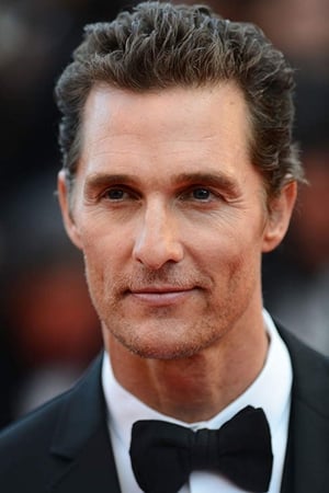 Matthew McConaughey profil kép